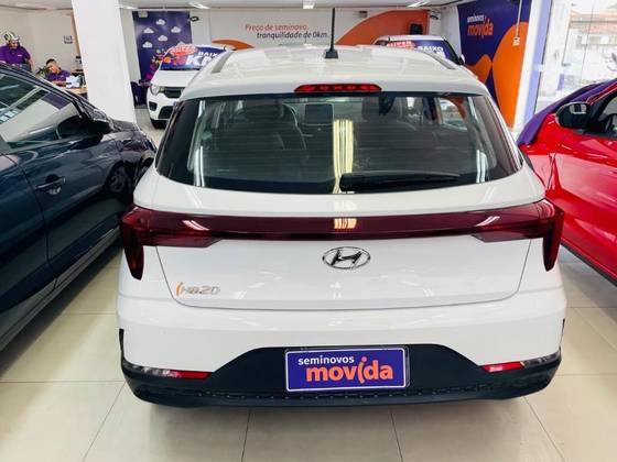 HYUNDAI HB20 1.0 12V FLEX COMFORT PLUS MANUAL